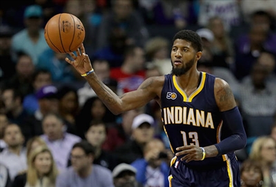 Paul George Poster 3397126