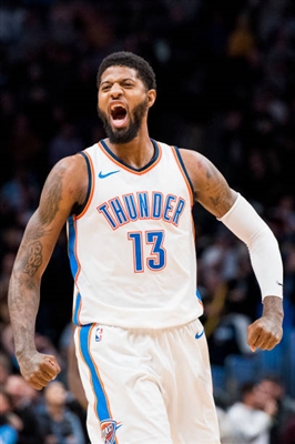 Paul George Poster 3397133
