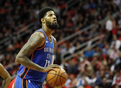 Paul George Poster 3397134