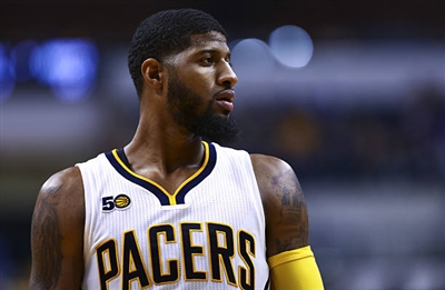 Paul George Poster 3397139
