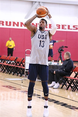 Paul George Poster 3397143