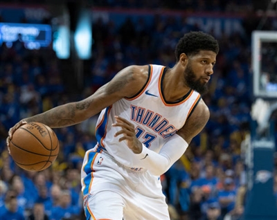 Paul George Poster 3397144