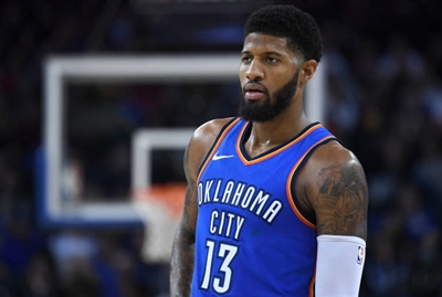 Paul George Poster 3397147