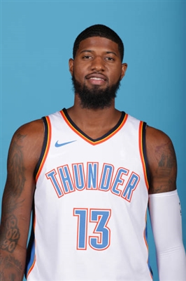 Paul George Poster 3397151