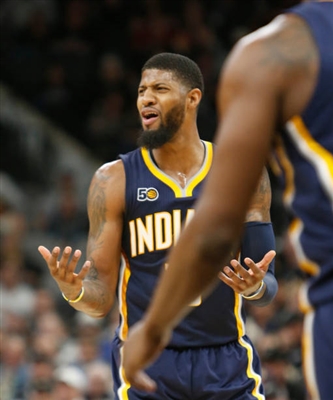 Paul George Poster 3397155