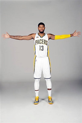 Paul George Poster 3397157