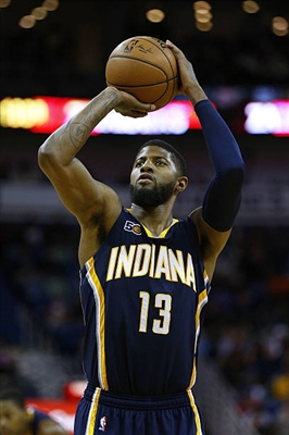 Paul George Poster 3397161