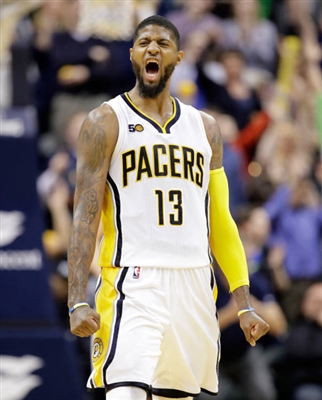 Paul George Poster 3397167