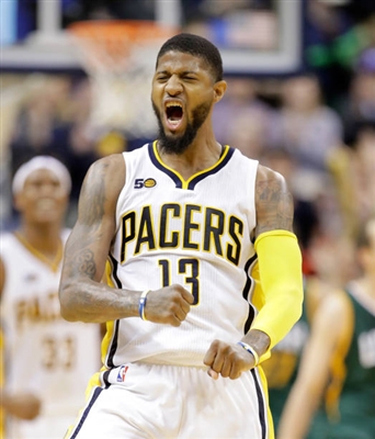 Paul George Poster 3397172