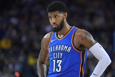 Paul George Poster 3397173