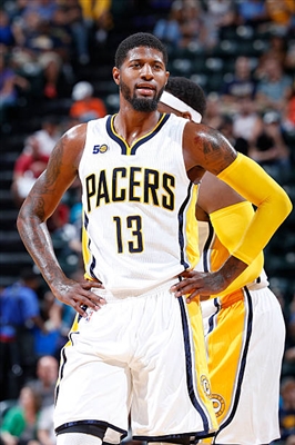 Paul George Poster 3397179