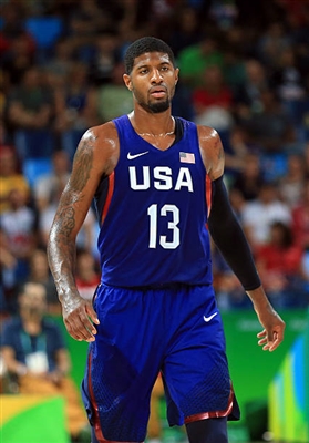 Paul George Poster 3397182