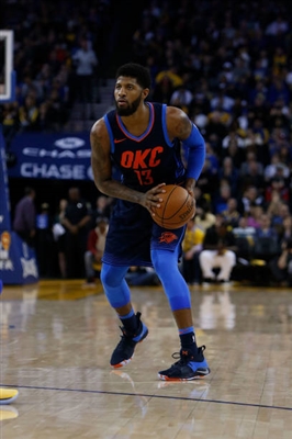 Paul George Poster 3397186