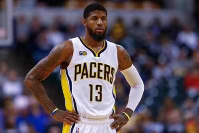 Paul George Poster 3397188