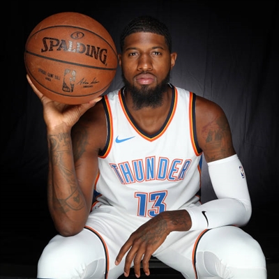 Paul George Poster 3397189
