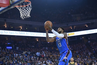Paul George Poster 3397193