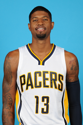 Paul George Poster 3958620