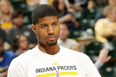 Paul George Poster 3958625