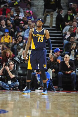 Paul George Poster 3958627
