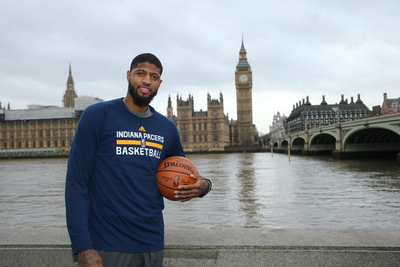 Paul George Poster 3958630