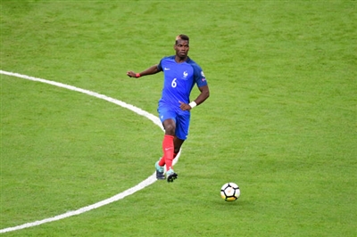 Paul Pogba Poster 3329186