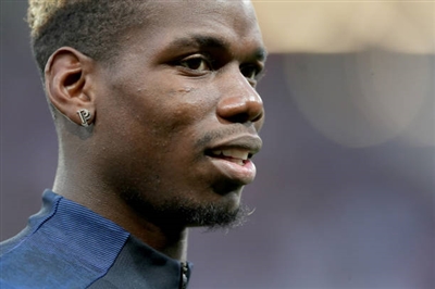 Paul Pogba Poster 3329187
