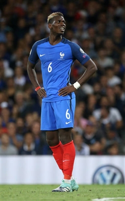 Paul Pogba Poster 3329192