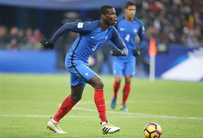 Paul Pogba Poster 3329193