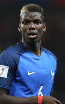 Paul Pogba Poster 3329194