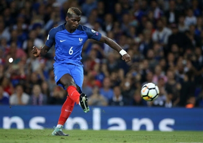 Paul Pogba Poster 3329195