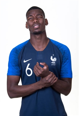 Paul Pogba Poster 3329196