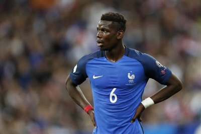 Paul Pogba Poster 3329197