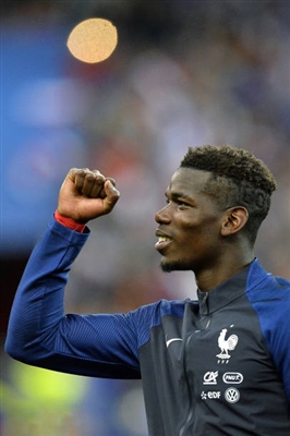 Paul Pogba Poster 3329198