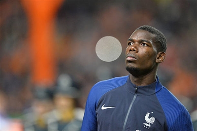 Paul Pogba Poster 3329199