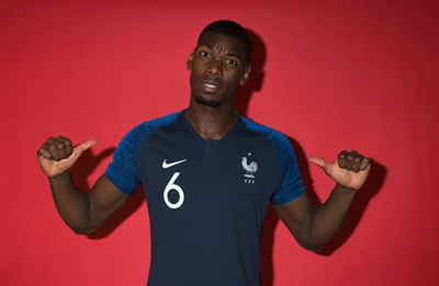 Paul Pogba Poster 3329200