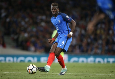 Paul Pogba Poster 3329203