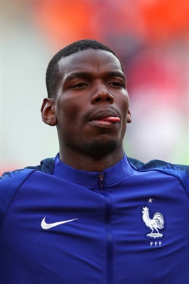 Paul Pogba Poster 3329205