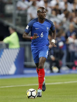 Paul Pogba Poster 3329206