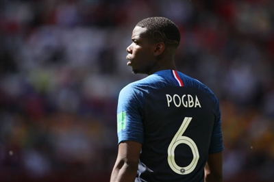 Paul Pogba Poster 3329208