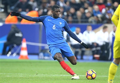 Paul Pogba Poster 3329209
