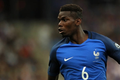 Paul Pogba Poster 3329210