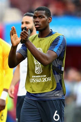 Paul Pogba Poster 3329211