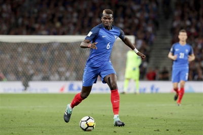 Paul Pogba Poster 3329212