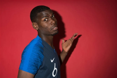 Paul Pogba Poster 3329213