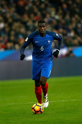 Paul Pogba Poster 3329214