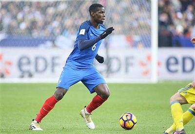 Paul Pogba Poster 3329216