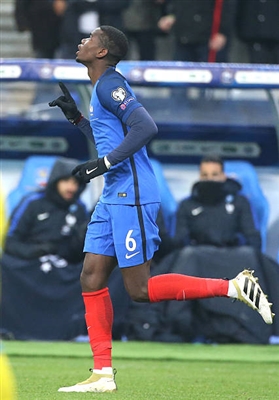 Paul Pogba Poster 3329217