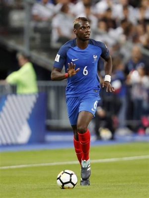 Paul Pogba Poster 3329218