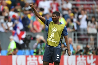 Paul Pogba Poster 3329219
