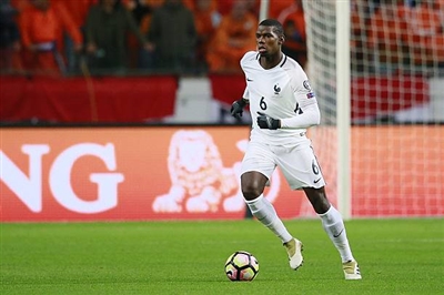 Paul Pogba Poster 3329220